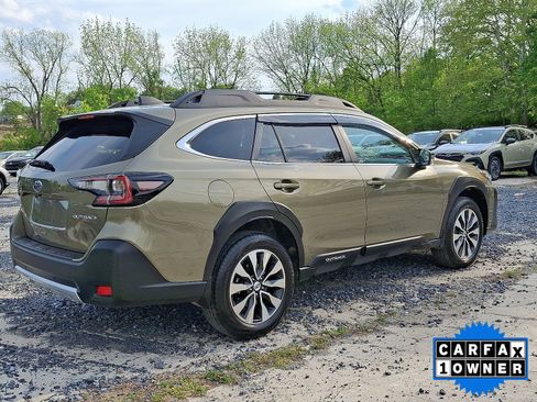 Certified 2025 Subaru Outback Limited AWD/4WD image 11