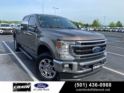 Certified 2021 Ford F250 Lariat w/ Chrome Package