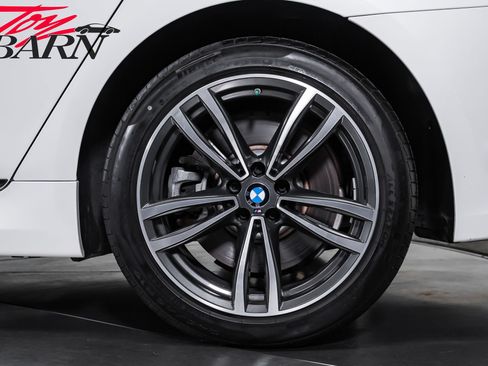 Used 2021 BMW 750i xDrive w/ Executive Package AWD/4WD image 18