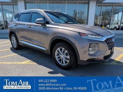 Used 2020 Hyundai Santa Fe SE