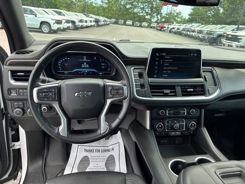 Used 2022 Chevrolet Tahoe Z71 AWD/4WD image 28