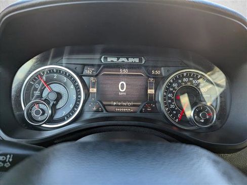 Used 2022 RAM 1500 Big Horn image 16