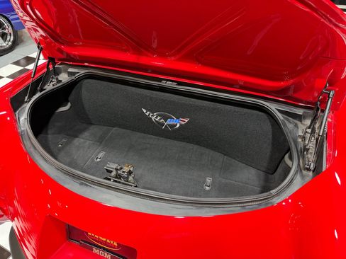 Used 1999 Chevrolet Corvette Convertible w/ Memory Pkg RWD image 4