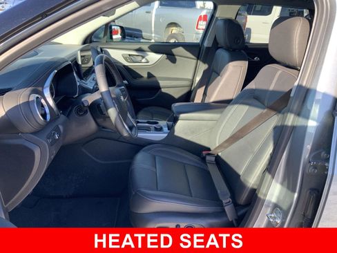 Used 2024 Chevrolet Blazer LT w/ Sound & Technology Package image 6