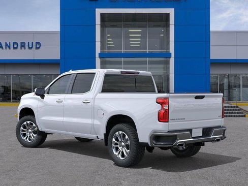New 2026 Chevrolet Silverado 1500 LTZ w/ LTZ Premium Package image 27