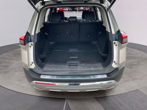 Used 2022 Nissan Rogue Platinum w/ Head-Up Display Package FWD image 20