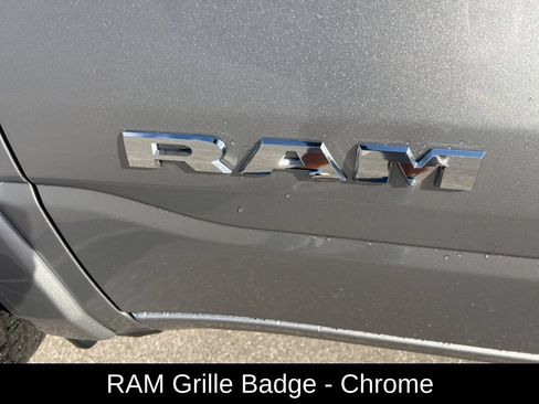 Certified 2026 RAM 1500 Big Horn RWD image 26