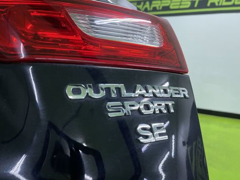 Used 2017 Mitsubishi Outlander Sport SE image 14