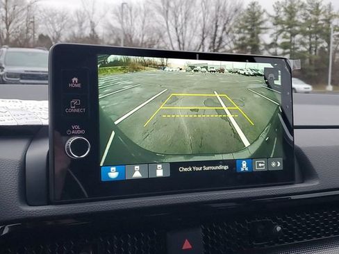 New 2026 Honda CR-V EX-L image 23