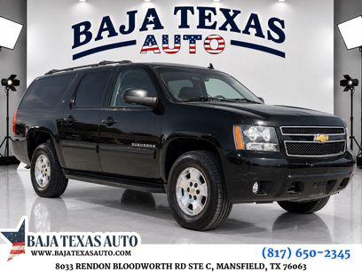 Used 2013 Chevrolet Suburban LT w/ Luxury Package