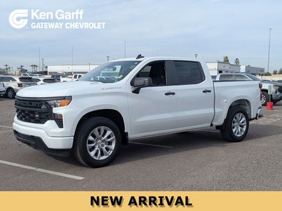 Used 2025 Chevrolet Silverado 1500 Custom