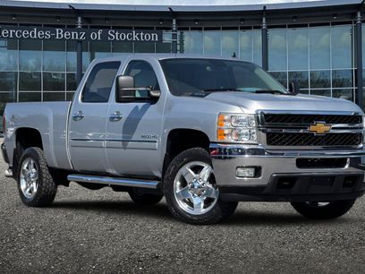 Used 2014 Chevrolet Silverado 2500 LT w/ Custom Sport Truck Package