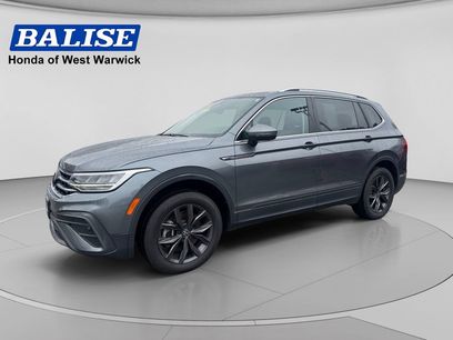 Used 2023 Volkswagen Tiguan SE