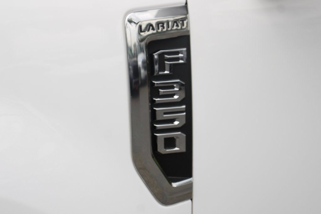Used 2021 Ford F350 Lariat w/ Lariat Ultimate Package AWD/4WD image 53