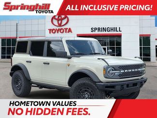 Used 2026 Ford Bronco Badlands AWD/4WD video 1