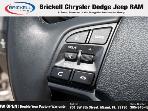 Used 2021 Hyundai Tucson Ultimate w/ Cargo Package AWD/4WD image 32