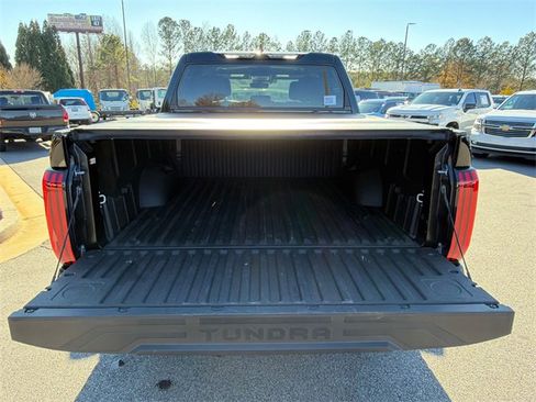 Used 2025 Toyota Tundra Limited image 18