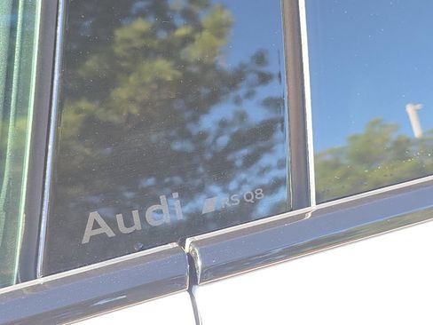 Used 2026 Audi RS Q8 performance AWD/4WD image 30