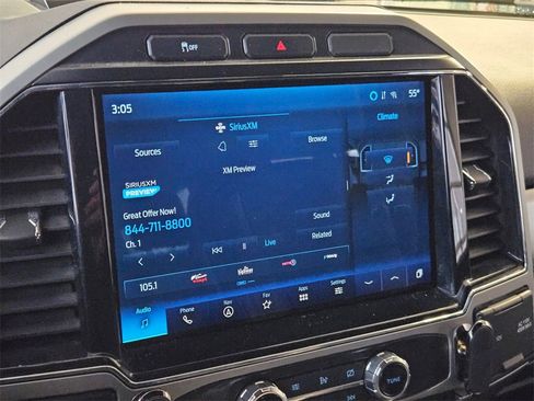 Used 2022 Ford F250 Lariat w/ Lariat Value Package image 22