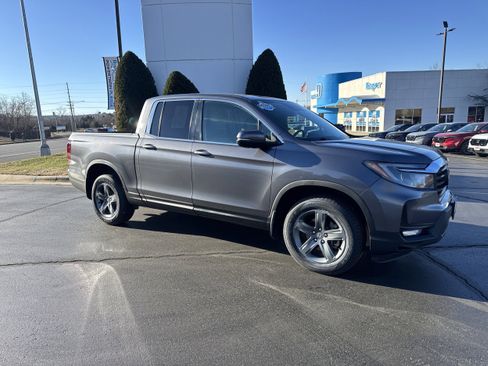 Used 2023 Honda Ridgeline RTL image 1