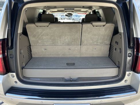 Used 2016 Chevrolet Tahoe LTZ image 24
