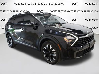 Certified 2023 Kia Sportage X-Line w/ X-Line Premium Package