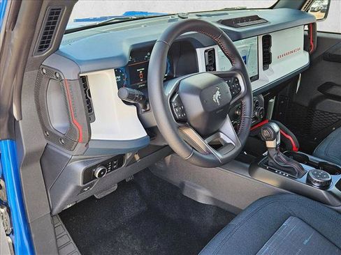 New 2026 Ford Bronco Heritage Edition AWD/4WD image 3