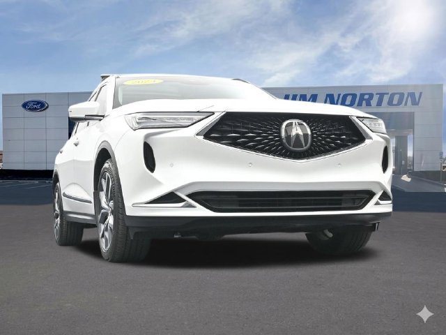 Used 2024 Acura MDX w/ Technology Package AWD/4WD image 55