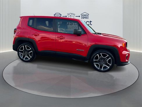 Used 2021 Jeep Renegade Sport image 5
