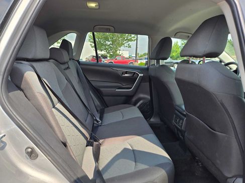 Certified 2025 Toyota RAV4 XLE AWD/4WD image 14