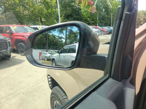 Certified 2026 Toyota Tacoma TRD Sport RWD image 11
