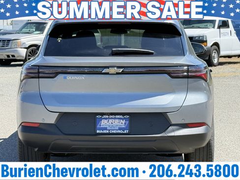 New 2026 Chevrolet Equinox EV LT FWD image 4