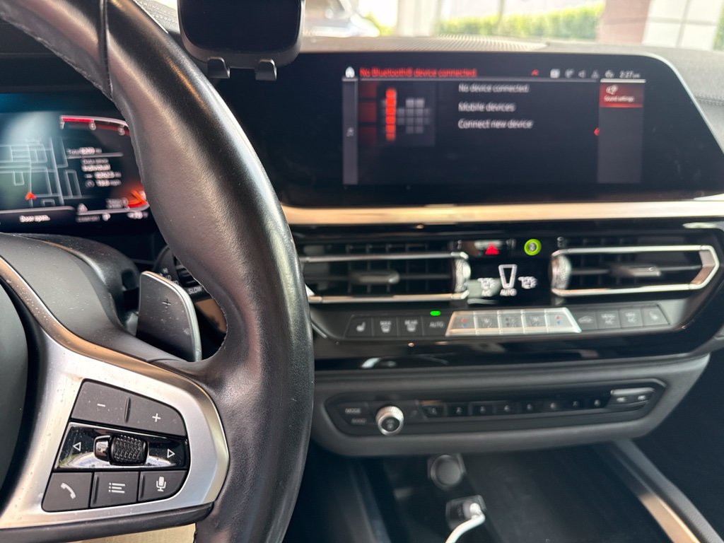 Used 2023 BMW Z4 sDrive30i w/ Convenience Package RWD image 4