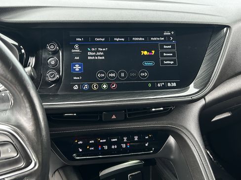 Used 2023 Buick Envision Preferred image 26