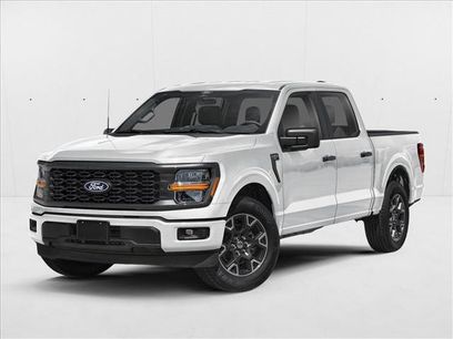 New 2025 Ford F150 STX w/ Equipment Group 200A