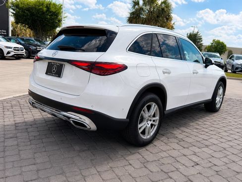 Used 2025 Mercedes-Benz GLC 300 image 9