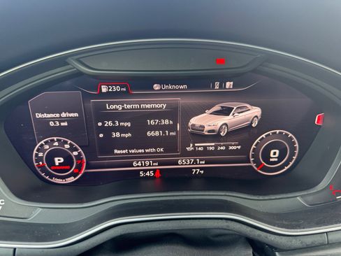 Used 2018 Audi A5 2.0T Premium Plus w/ Premium Plus AWD/4WD image 19