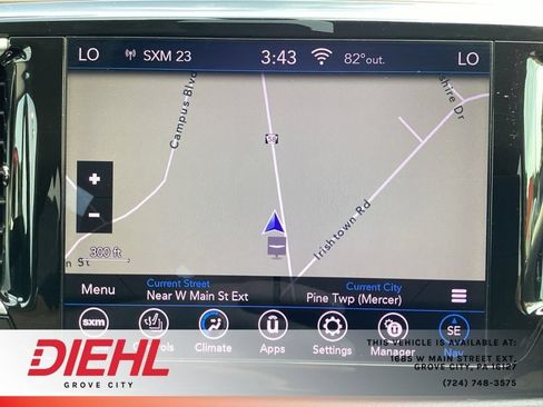 Used 2019 Chrysler Pacifica Touring Plus w/ Cold Weather Group FWD image 41