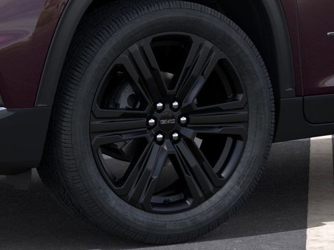 New 2026 GMC Acadia Elevation w/ Black Edition image 9