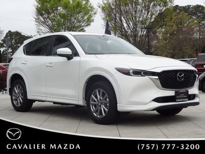 Certified 2025 MAZDA CX-5 AWD 2.5 S w/ Preferred Package