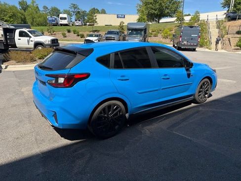 Used 2024 Subaru Impreza RS w/ Popular Package #3 AWD/4WD image 7