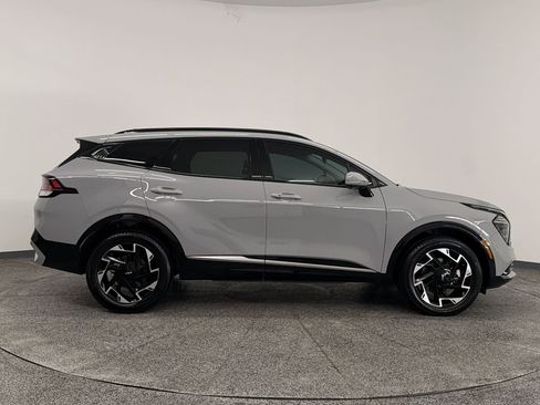 Used 2023 Kia Sportage SX AWD/4WD image 7
