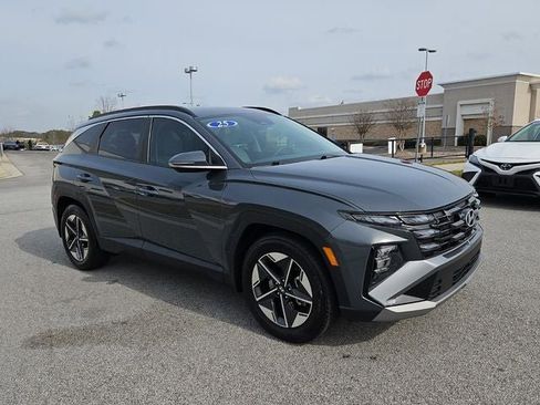 Used 2025 Hyundai Tucson SEL image 10