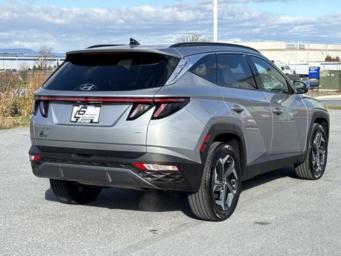 Used 2023 Hyundai Tucson Limited image 24