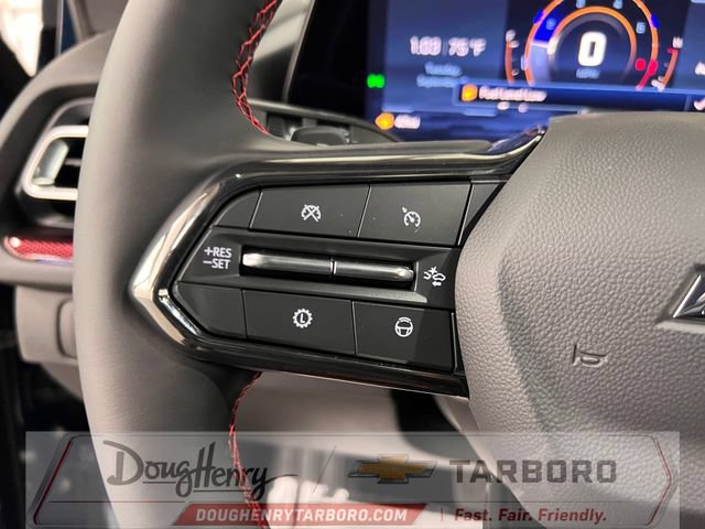 New 2027 Chevrolet Traverse RS w/ LPO, Floor Liner Package FWD image 58