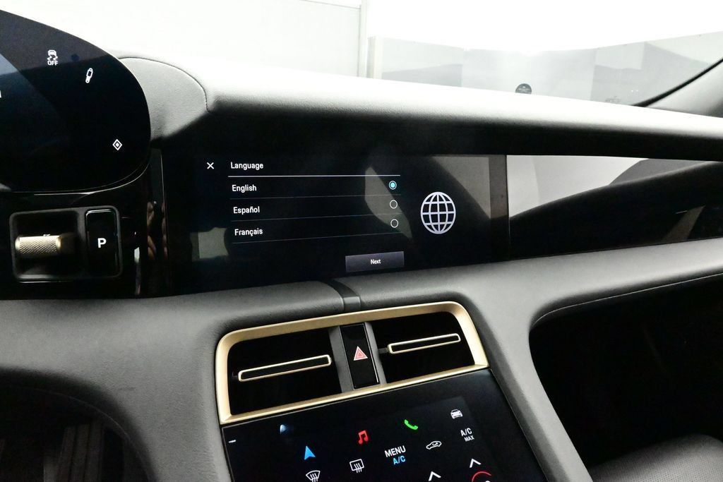 Certified 2023 Porsche Taycan w/ Premium Package RWD image 10
