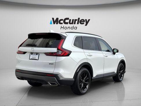 Certified 2024 Honda CR-V Sport-L image 3