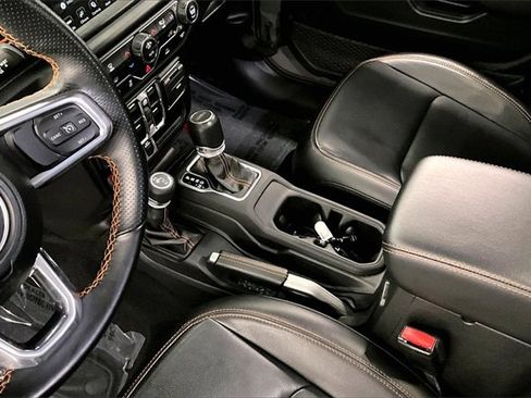 Used 2021 Jeep Gladiator Mojave image 13