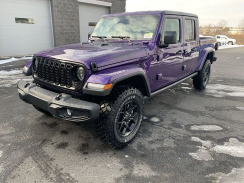 New 2026 Jeep Gladiator Willys image 4