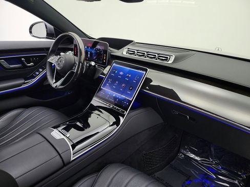 Used 2023 Mercedes-Benz S 500 4MATIC image 20